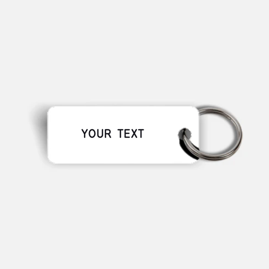Various Keytags Regular・バリウスキータグス・レギュラー
