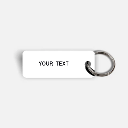 Various Keytags Regular・バリウスキータグス・レギュラー