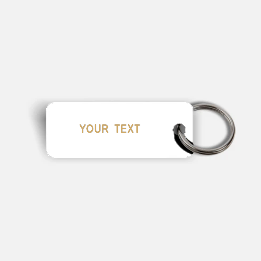 Various Keytags Regular・バリウスキータグス・レギュラー