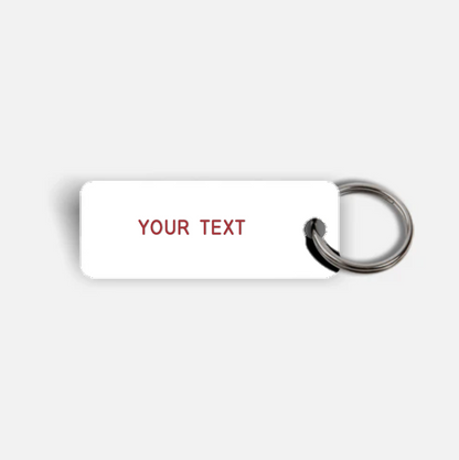 Various Keytags Regular・バリウスキータグス・レギュラー