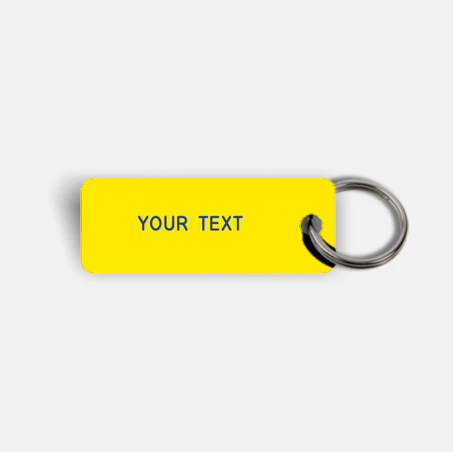 Various Keytags Regular・バリウスキータグス・レギュラー