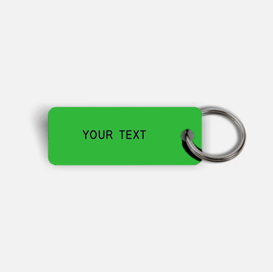 Various Keytags Regular・バリウスキータグス・レギュラー