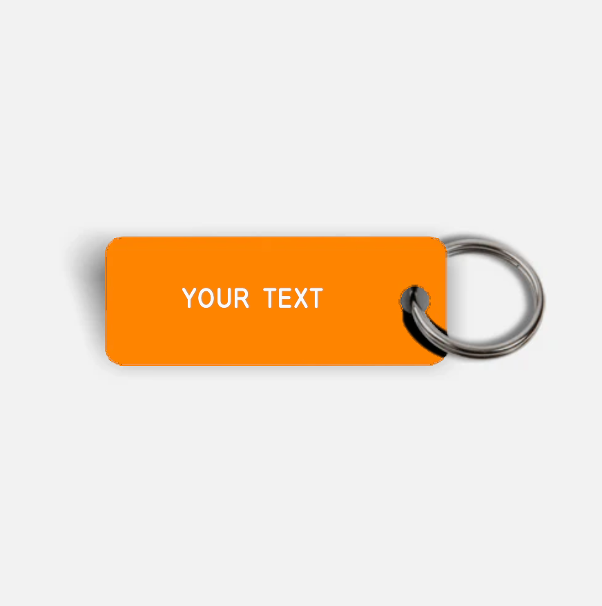 Various Keytags Regular・バリウスキータグス・レギュラー