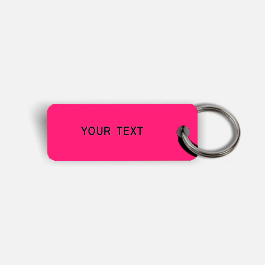 Various Keytags Regular・バリウスキータグス・レギュラー