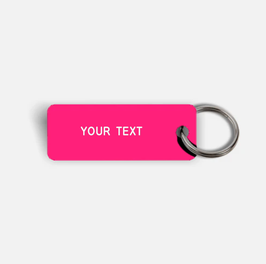 Various Keytags Regular・バリウスキータグス・レギュラー