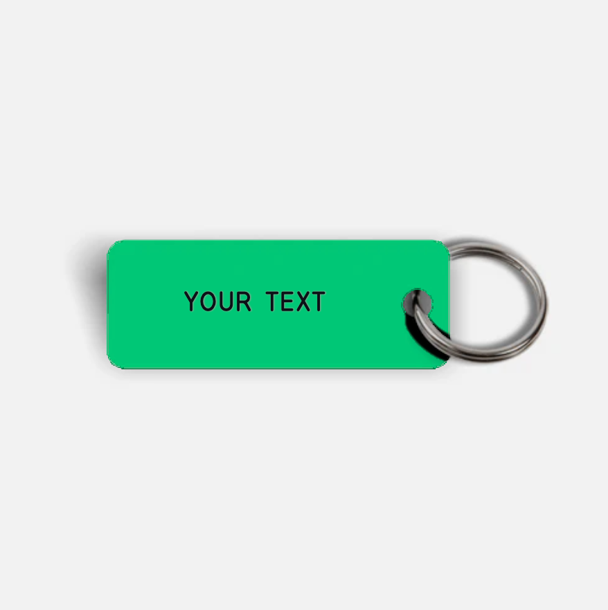 Various Keytags Regular・バリウスキータグス・レギュラー