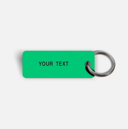 Various Keytags Regular・バリウスキータグス・レギュラー