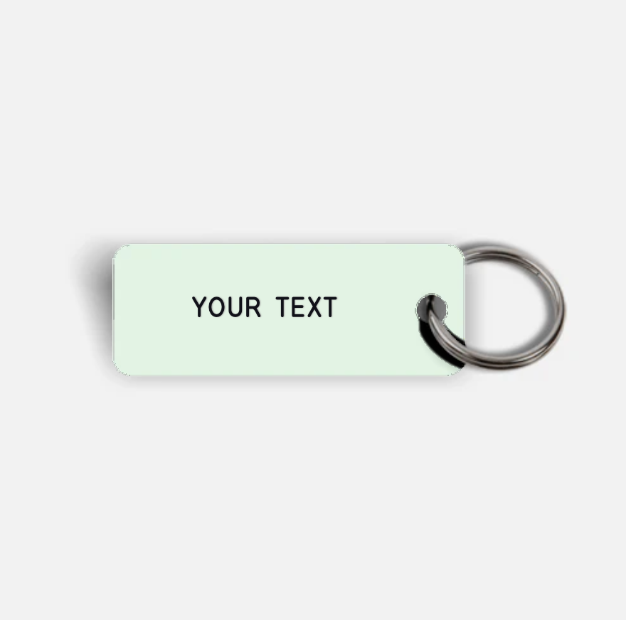 Various Keytags Regular・バリウスキータグス・レギュラー