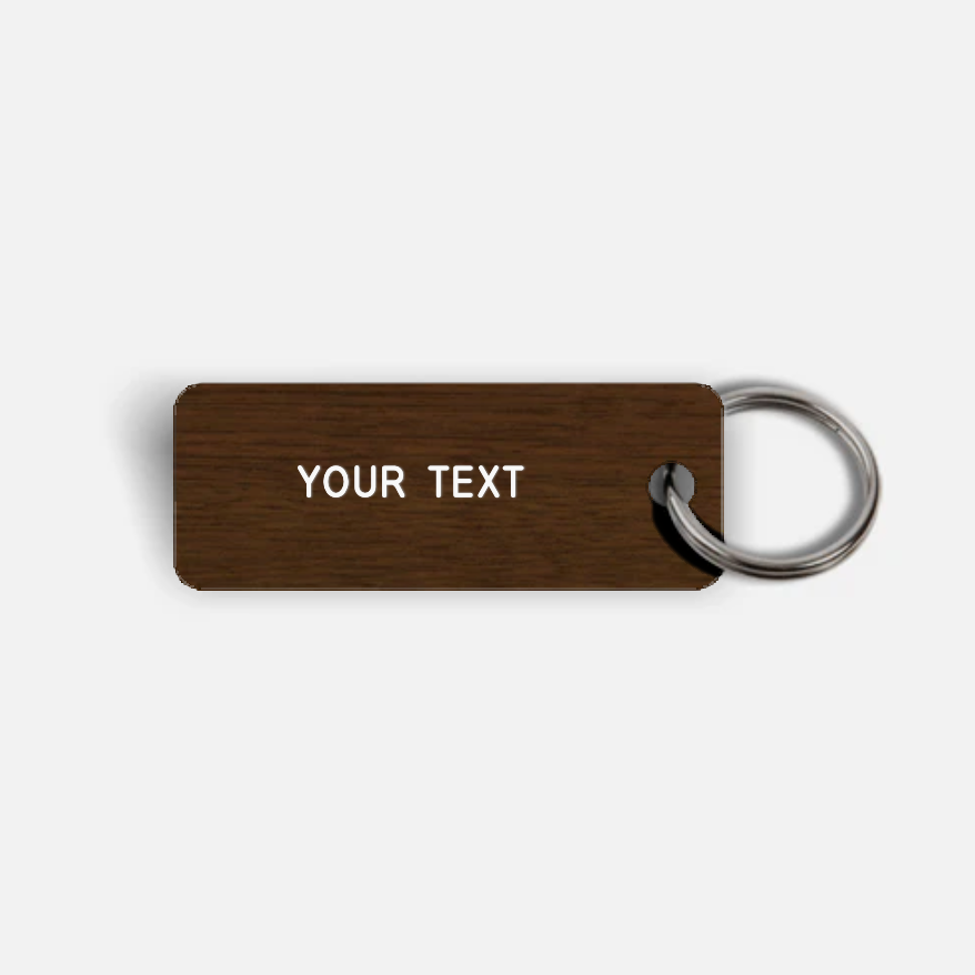 Various Keytags Regular・バリウスキータグス・レギュラー