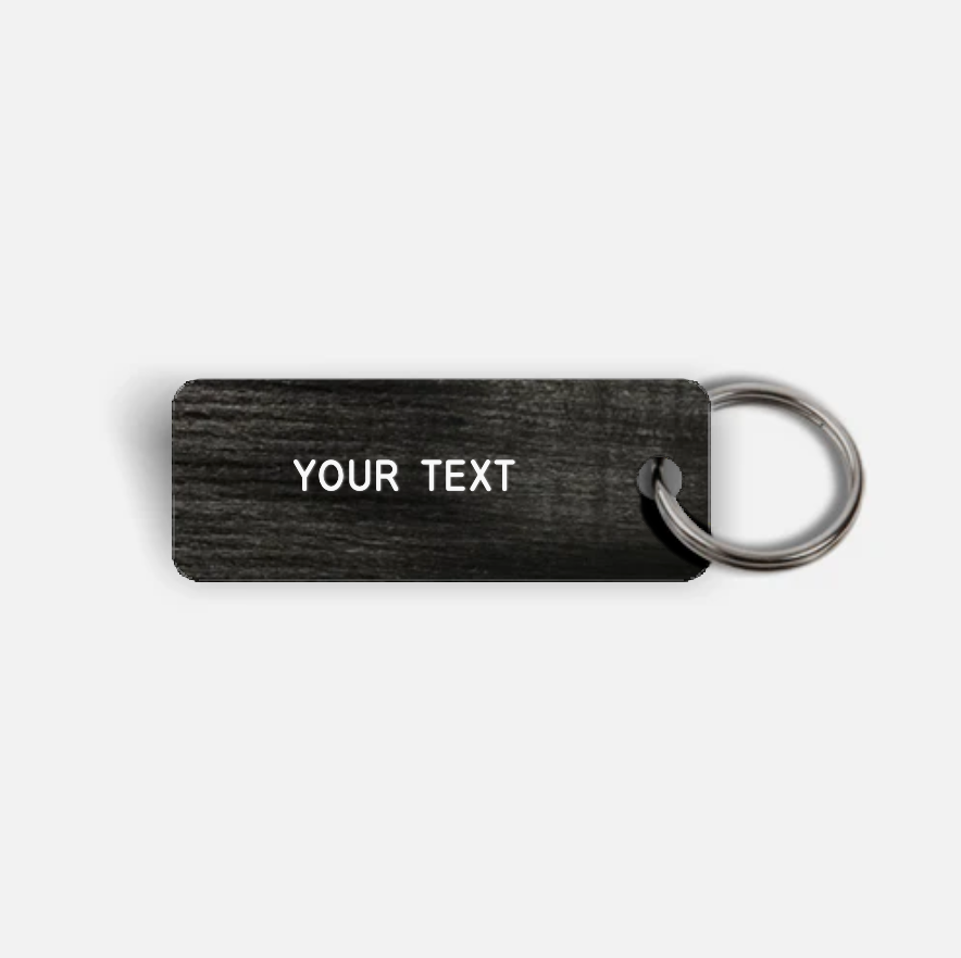 Various Keytags Regular・バリウスキータグス・レギュラー