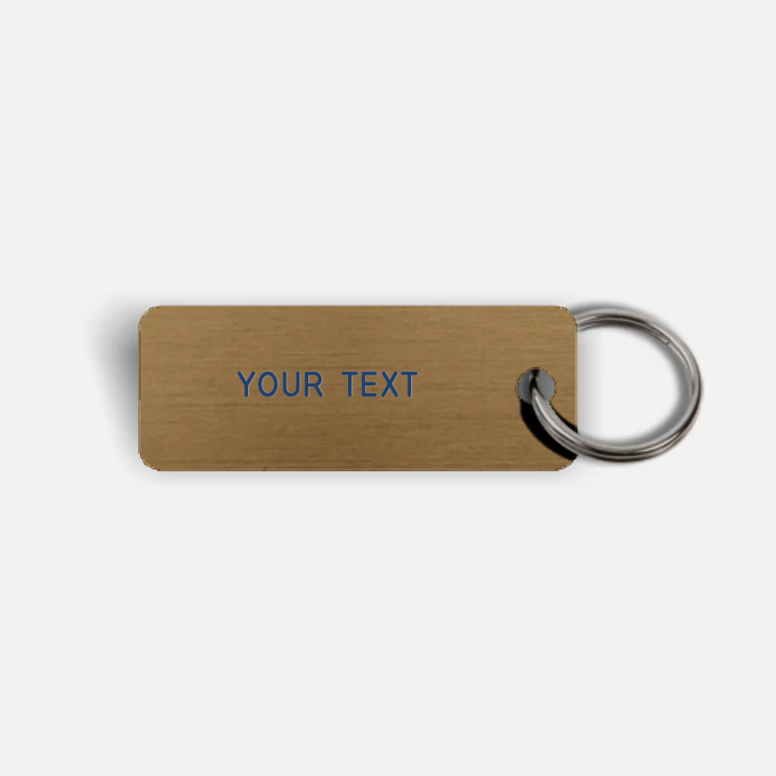 Various Keytags Regular・バリウスキータグス・レギュラー