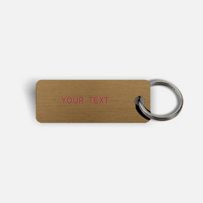 Various Keytags Regular・バリウスキータグス・レギュラー