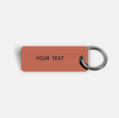 Various Keytags Regular・バリウスキータグス・レギュラー
