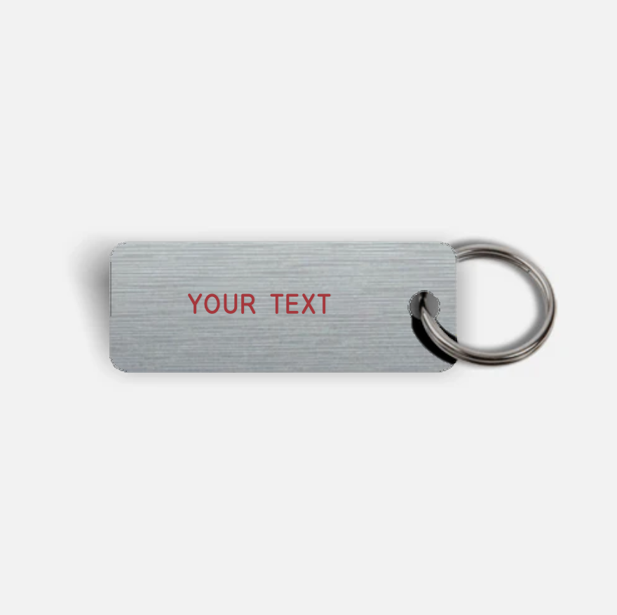Various Keytags Regular・バリウスキータグス・レギュラー