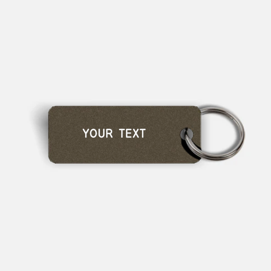 Various Keytags Regular・バリウスキータグス・レギュラー