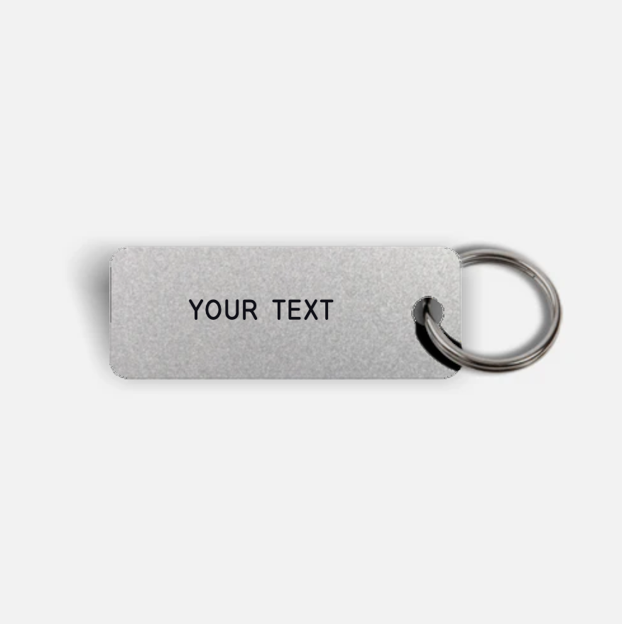 Various Keytags Regular・バリウスキータグス・レギュラー