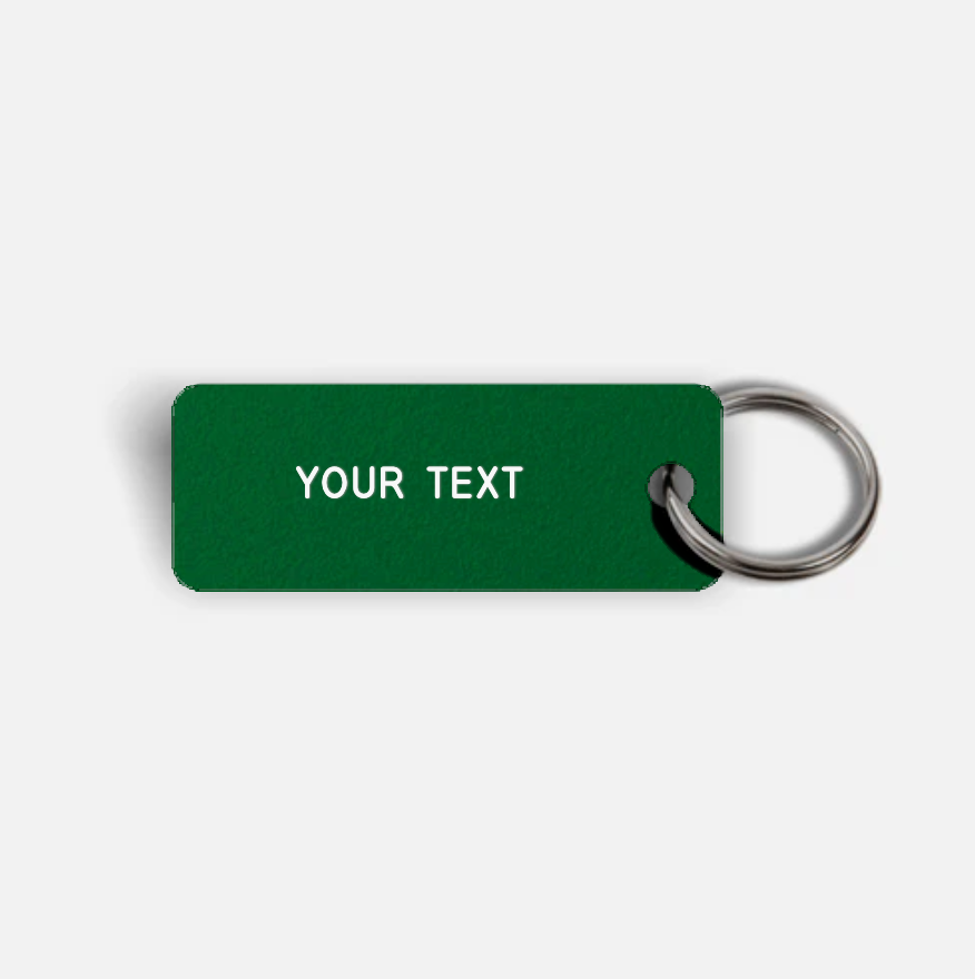 Various Keytags Regular・バリウスキータグス・レギュラー
