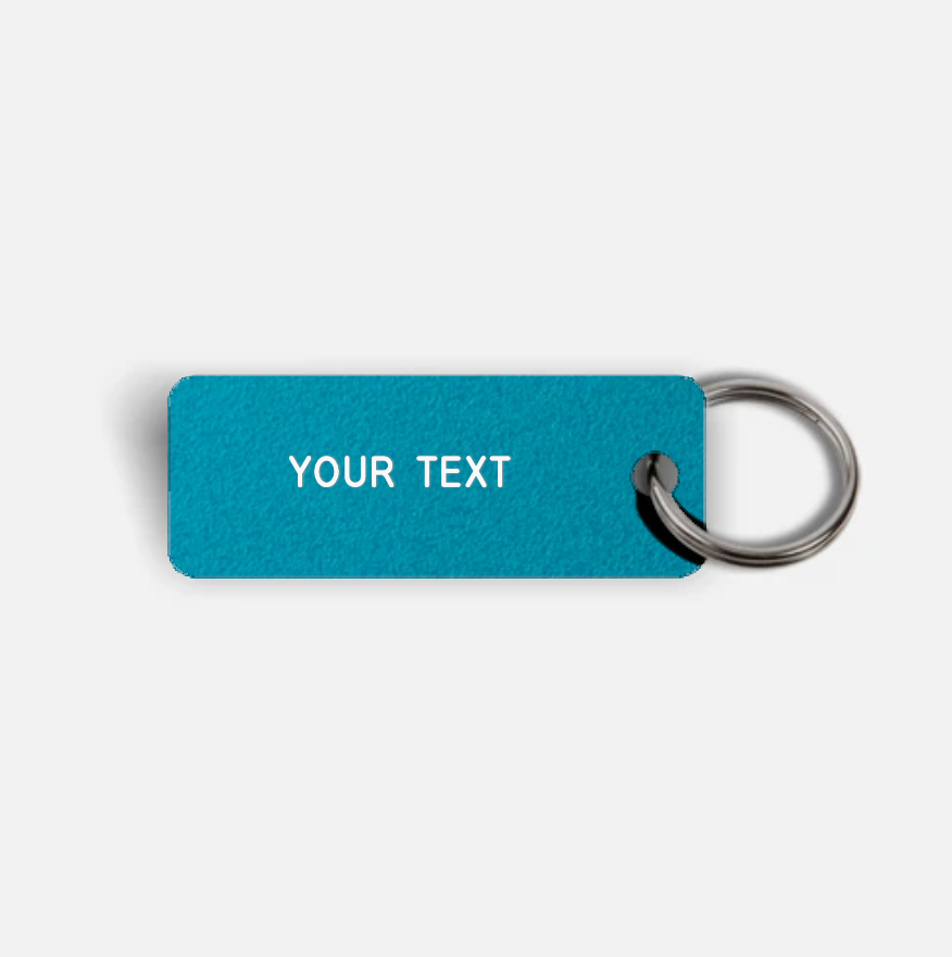 Various Keytags Regular・バリウスキータグス・レギュラー