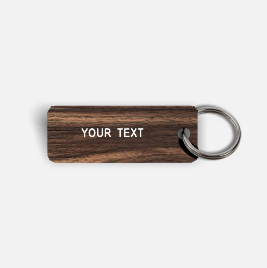 Various Keytags Regular・バリウスキータグス・レギュラー