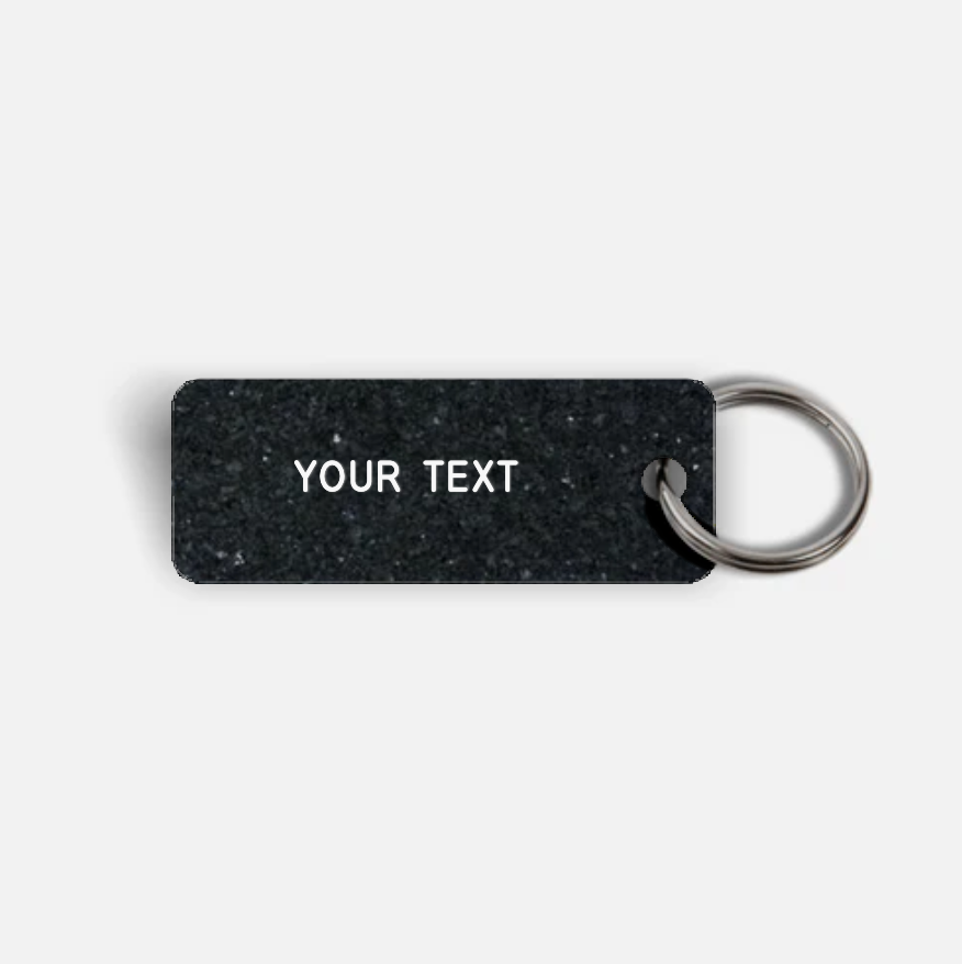 Various Keytags Regular・バリウスキータグス・レギュラー