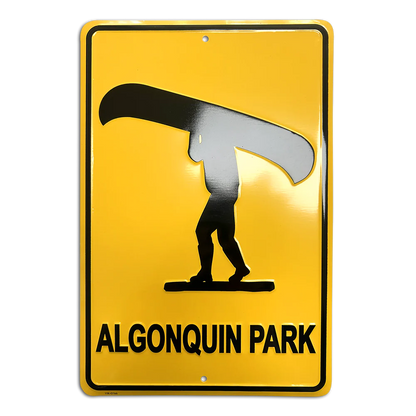 Original Metal Sign, 8” x 12” Sign, 5012-SP