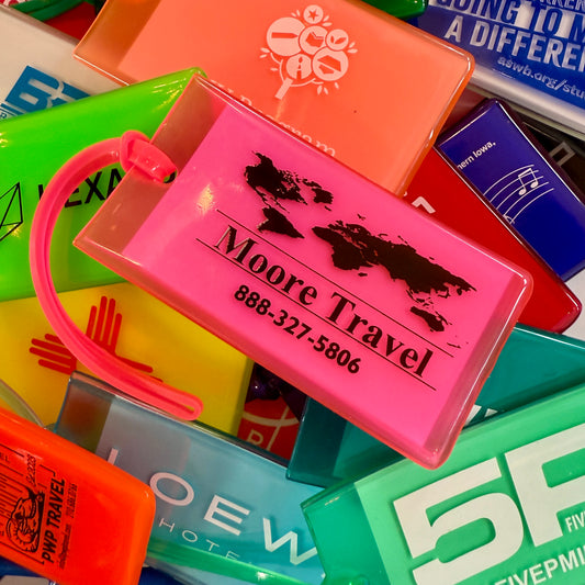 Bag &amp; Luggage Tags
