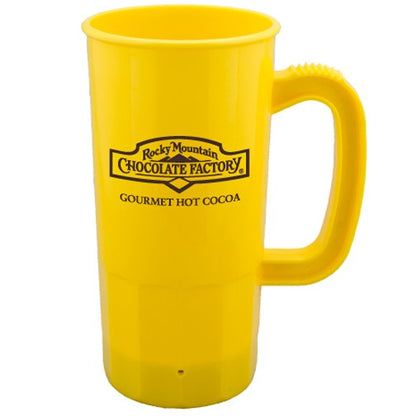 プラスチック・ビアマグ・22oz (650ml)