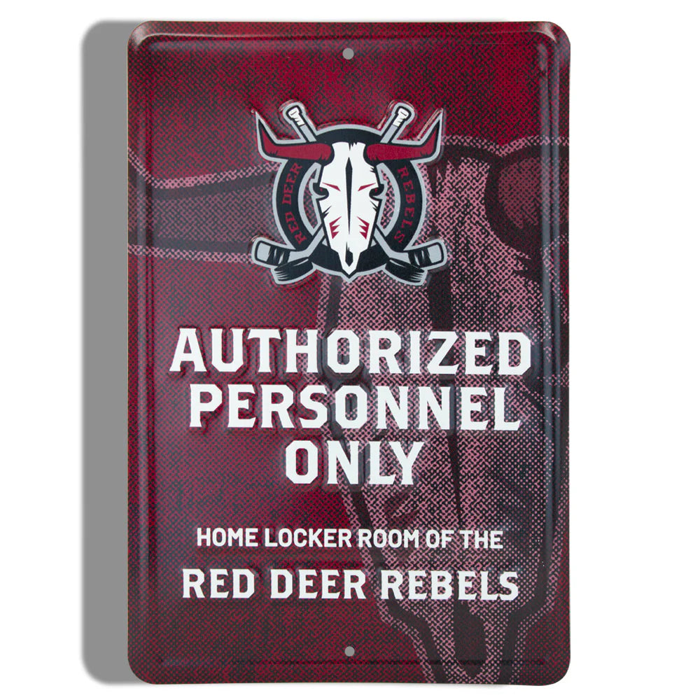 Original Metal Sign, 8” x 12” Sign, 5012-SP