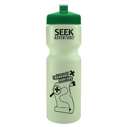 蓄光・スポーツボトル・28oz (828ml)
