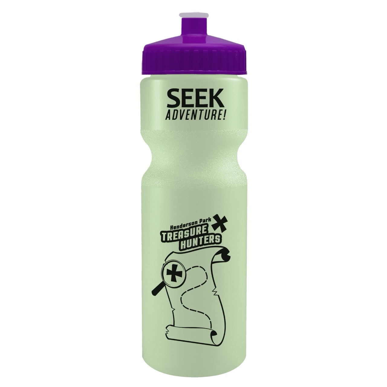 蓄光・スポーツボトル・28oz (828ml)