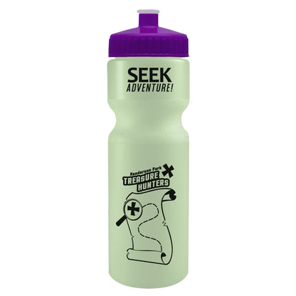 蓄光・スポーツボトル・28oz (828ml)