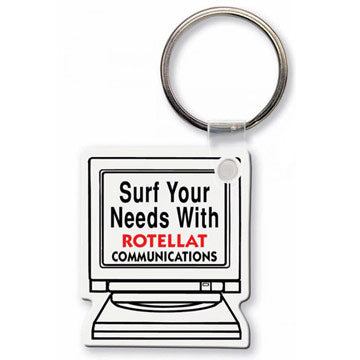 Quikey Soft Touch Key Holder MS-M 6380 PC