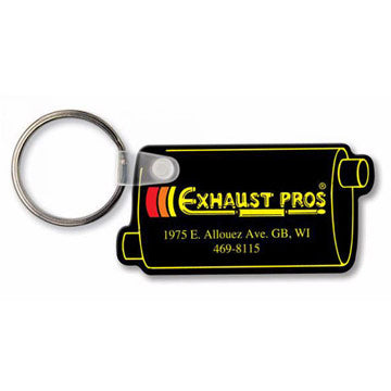 Quikey Soft Touch Key Holder MS-S 6319 Scarf