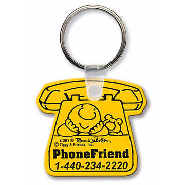 Quikey Soft Touch Key Holder MS-M 6375 Phone