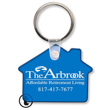 Quikey Soft Touch Key Holder MS-S 6000S2 House