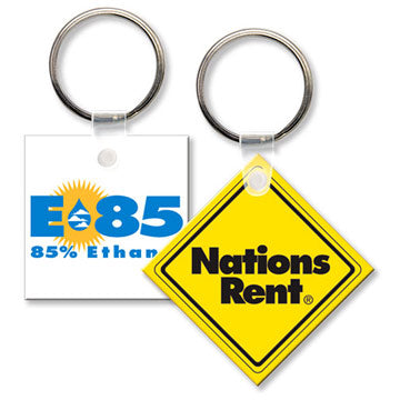 Quikey Soft Touch Key Holder MS-S 6335 Square