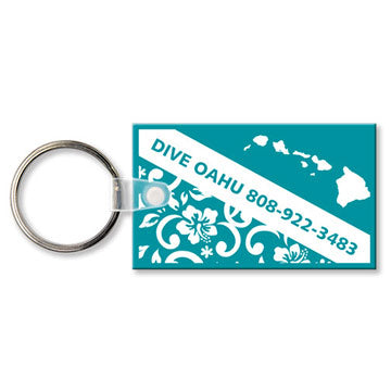 Quikey Soft Touch Key Holder MS-M 6303MI Rectangular