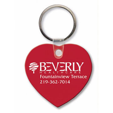 Quikey Soft Touch Key Holder MS-M 6321 Heart
